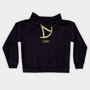 SMN Job Kids Hoodie